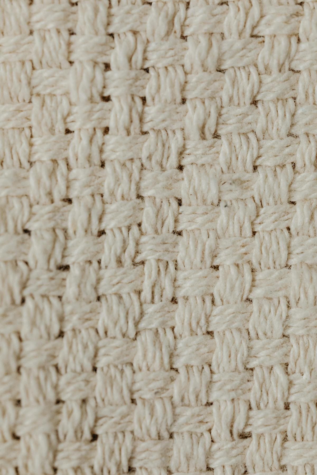 Premium knit fabric texture close-up