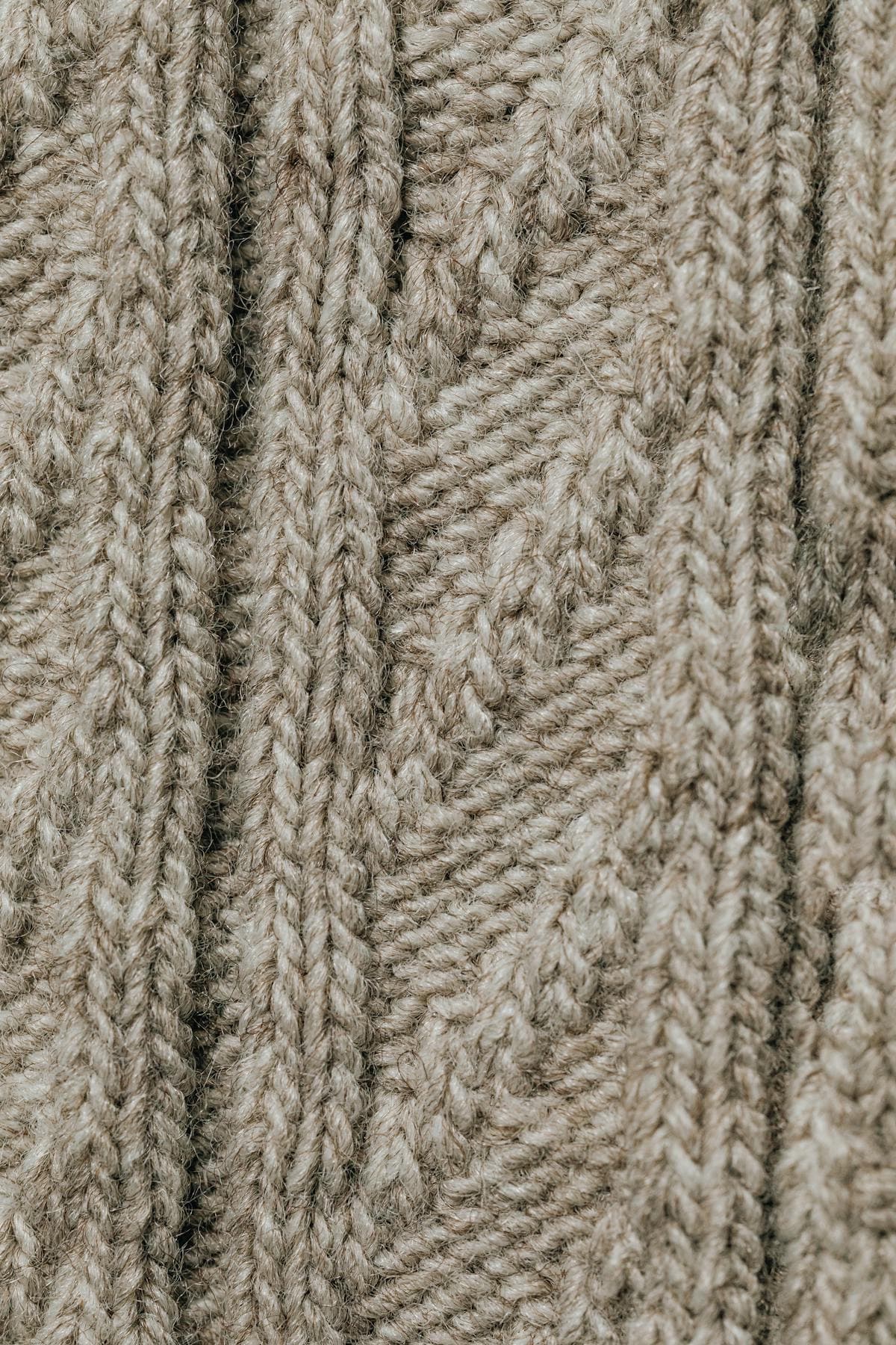Cable & Jacquard