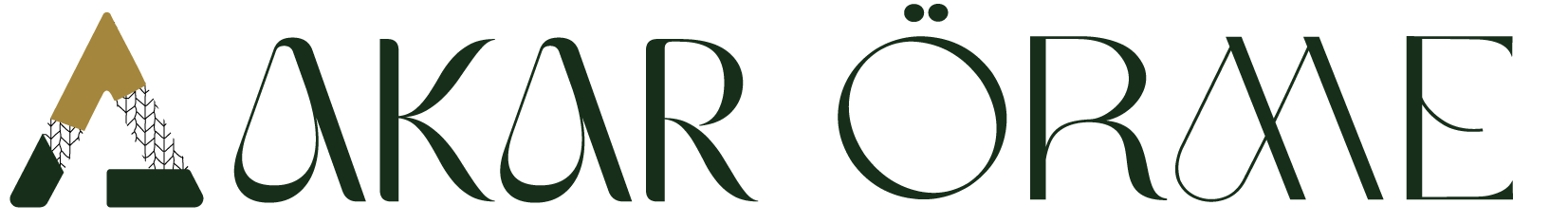 Akar Örme Logo